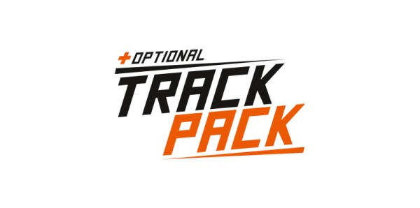 KTM TRACK PACK para 890 Duke (Bj.20-)