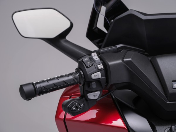 Kit calefactor de puños (juego) para Honda Forza 350 (2021-) original Honda
