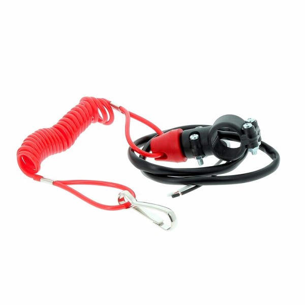 Desconectador Tecnium rojo