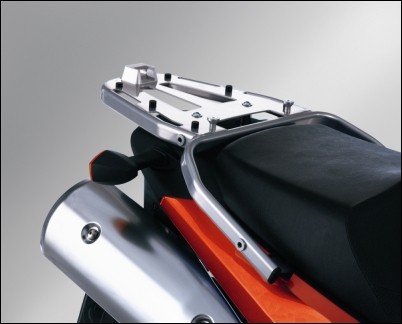 Portamaletas superior para Suzuki V-Strom 650 BJ. 2009-2011/ V-Strom 650 BJ. 2004-2008