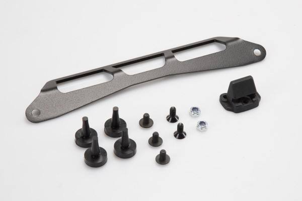 Kit adaptador SW-Motech para portaequipajes ADVENTURE-RACK para baúles monolock Givi/Kappa