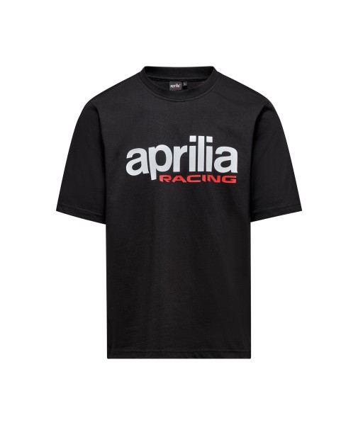 Aprilia Camiseta Racing Colorido Hombre azul