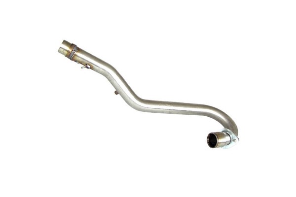 ARROW Racing-Krümmer für Honda XR125L 2014-05 / XR125R 2004-05 / XR125SM 2004-05, ohne Katalysator