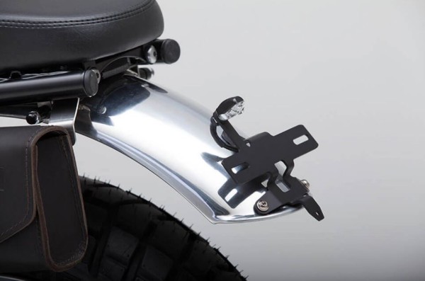 LSL Guardabarros trasero de aluminio para Triumph Bonneville (-15) / Thruxton (04-15)