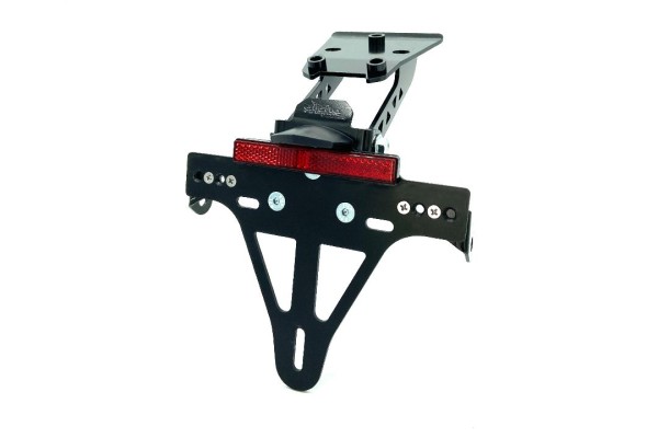 Soporte de matrícula para Honda CB 650 F / CBR 650 F (17-)
