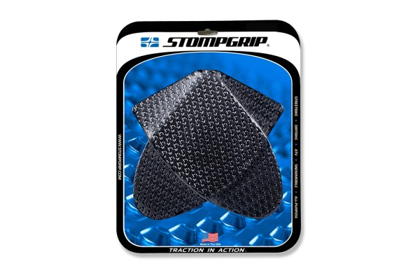 Stompgrip schwarz, Icon, für Suzuki GSX1300R Hayabusa, 2022-2025