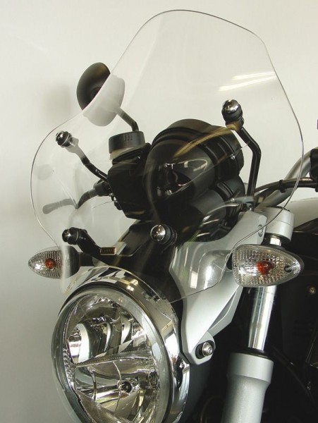Parabrisas bajo - altura 350 mm para BMW R 1200 R (06-10)