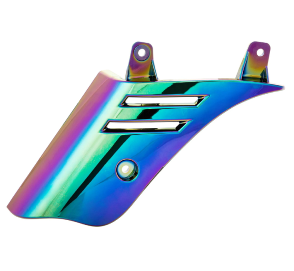 Horquilla carenada para Vespa GTS/GTS Super/GTV/GT 60/GT/GT L 125-300cc, Oilslick