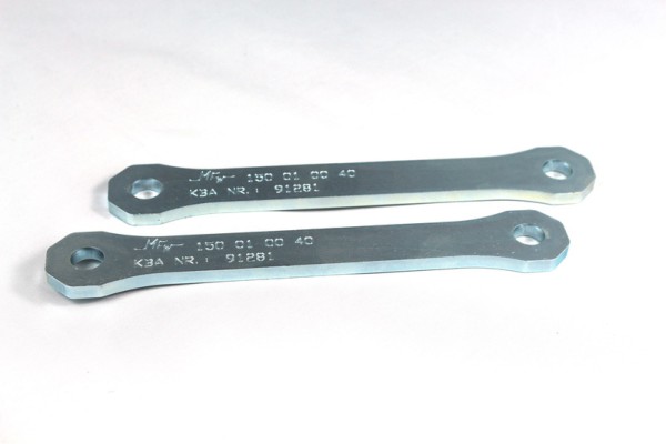 Kit de descenso Tecnium tipo 1 -30mm