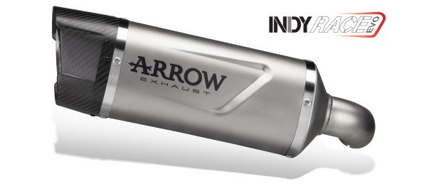 ARROW Auspuff INDY RACE EVO Titan für CF Moto 450MT Modelljahr 2024-