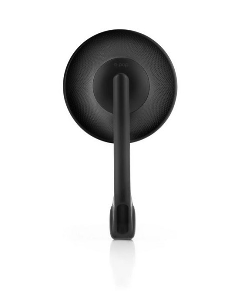 Espejo de manillar RIZOMA E-POP izquierda o derecha para Vespa, negro