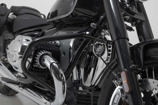 SW-Motech Crash bar negro para BMW R 18 (20-) - SW Motech