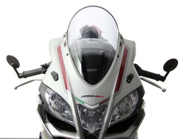Parabrisas Racing MRA "R" gris humo APRILIA RSV 4 RR/RF 2015-