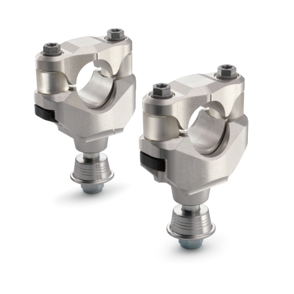Sistema original de amortiguación progresiva del manillar (PHDS) para Husqvarna FS 450