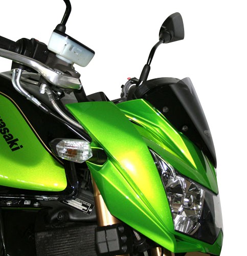 MRA Original Moulded Windscreen "O" black KAWASAKI Z 750 R ZR750N