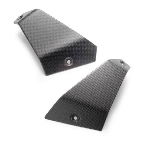 Juego de alerón delantero KTM