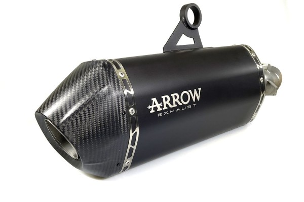 Escape ARROW SONORA OSCURA para BMW R 1250 GS (19-)