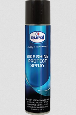 Eurol care spray Bike Shine Protect, 0,400 l