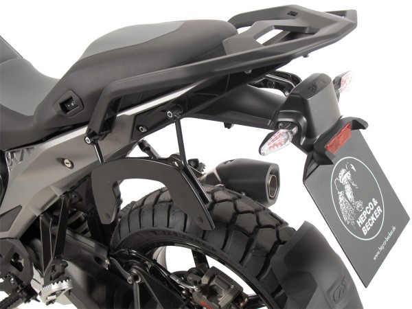 Soporte lateral C-Bow para BMW R 1300 GS (23-) Hepco & Becker