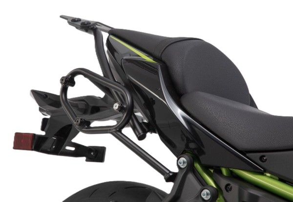 Soporte lateral SW-Motech SLC derecho para Kawasaki Z 650 S (26-)