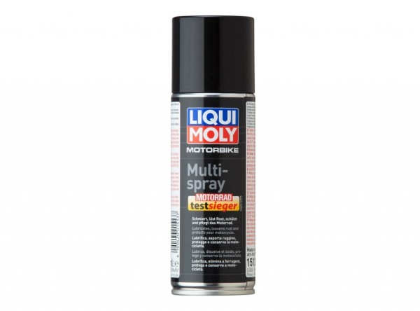 Liqui Moly Rust Remover, Multispray 200 ml