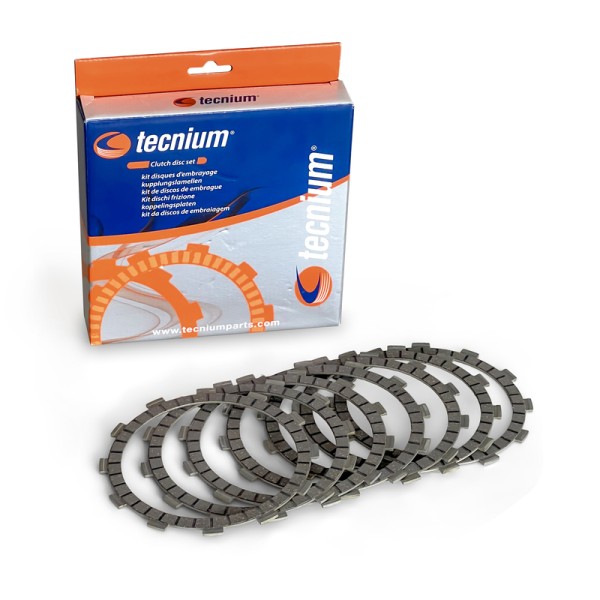 Kit de embrague Tecnium