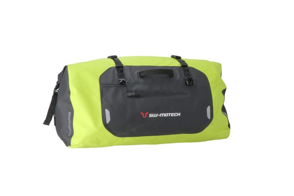 Bolsa trasera SW-Motech Drybag 600 amarillo/gris para Honda CMX 1100 Rebel