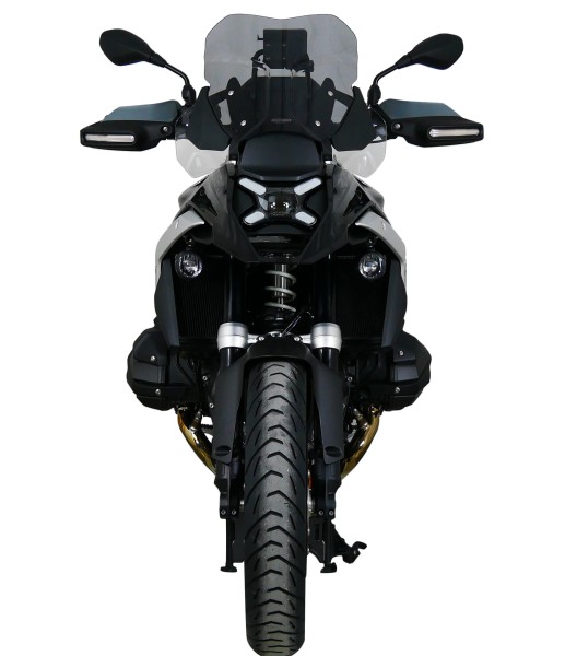 Parabrisas deportivo MRA "SPM" gris humo para BMW R 1300 GS (23-)