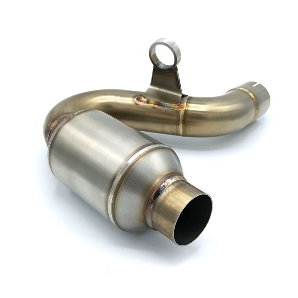 Tubo intermedio ARROW para BMW F 900 R y F 900 XR (20-)