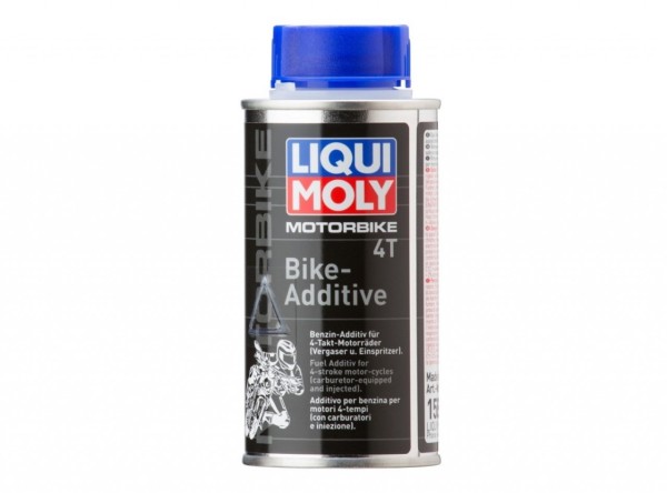 Liqui Moly Engine Oil Additive, aditivo para motos 125 ml