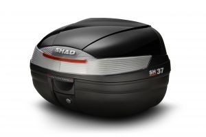Tapa de sábalo, SH37, negro, lacado, plástico, D1B37E21
