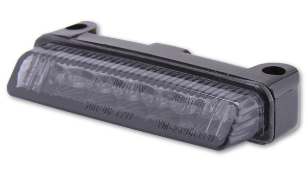 Mini luz trasera LED Shin Yo