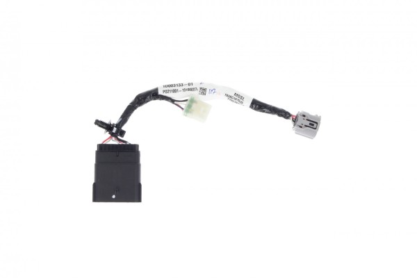 Kit de instalación de plataforma multimedia para Piaggio Medley (19-)