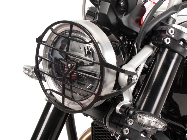 Rejilla protectora de faros para Triumph Scrambler 1200 X (24-) Hepco & Becker