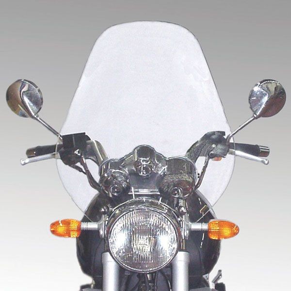 Parabrisas tipo grande para BMW R 850 R /R 1100 R (94-02), transparente