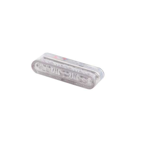 HIGHSIDER pro Star-MX1 Módulo Pro Piloto trasero LED tintado (1ud.)