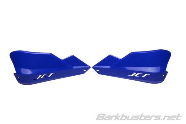 Barkbusters Jet Protector Plástico Azul