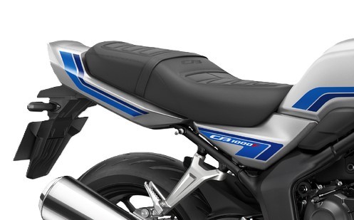 Asiento confort para Honda CB 1000 F (26-) Original
