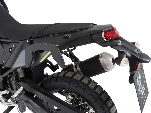 Soporte lateral negro C-Bow para Yamaha Ténéré 700 (2019-2024)