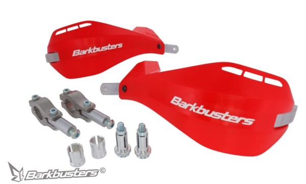 Guardamanos Barkbusters EGO - Minimotos MX con manillar de 22 mm (7/8)