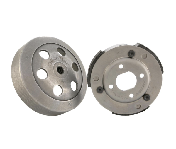 Kit de embrague MALOSSI Fly Clutch para Vespa ET2/ET4/LX/LXV/S/Primavera/Sprint 50cc 2T/4T