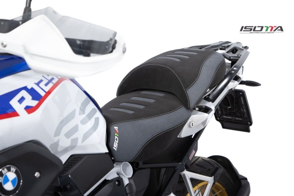 Asiento del piloto para BMW R 1200 GS LC /Adventure LC, R 1200 Rallye, R 1250 GS