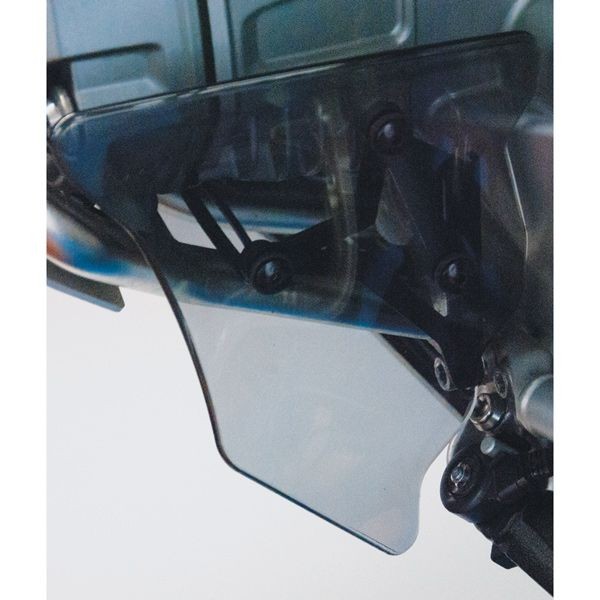 Protectores de pies para BMW R 1200 GS LC (13-16), par