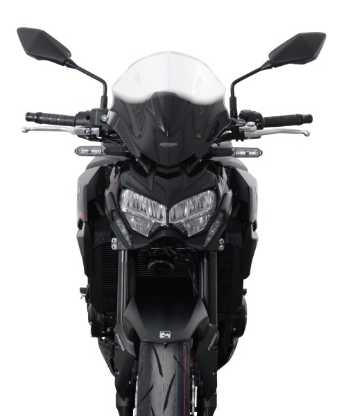 Parabrisas de competición MRA "NRN" para KAWASAKI Z900 (Bj.2020-)