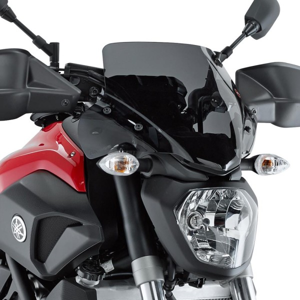 Parabrisas tintado para Yamaha MT-07 (My. 14-17) Givi