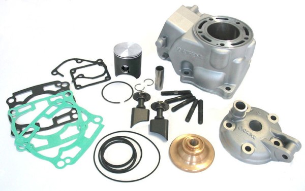 Kit cilindro-pistón ATHENA - Ø54mm Kawasaki KX125