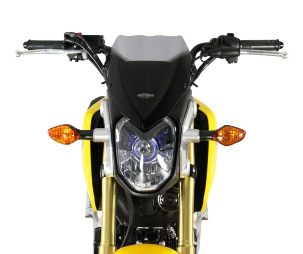 Parabrisas de competición MRA "NR" para HONDA MSX 125 (My.13-15)