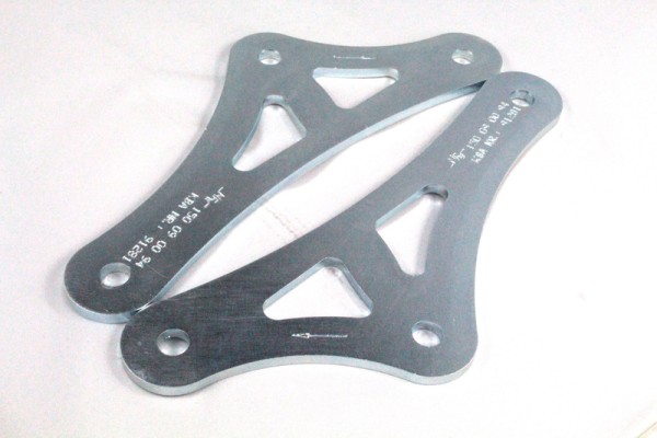 Kit de descenso Tecnium tipo 9 - Kawasaki Z1000/Z1000SX