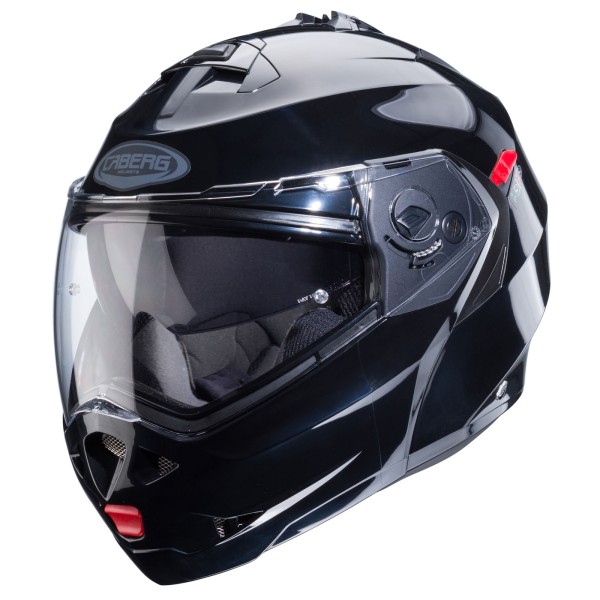 Casco Caberg Duke X Smart negro