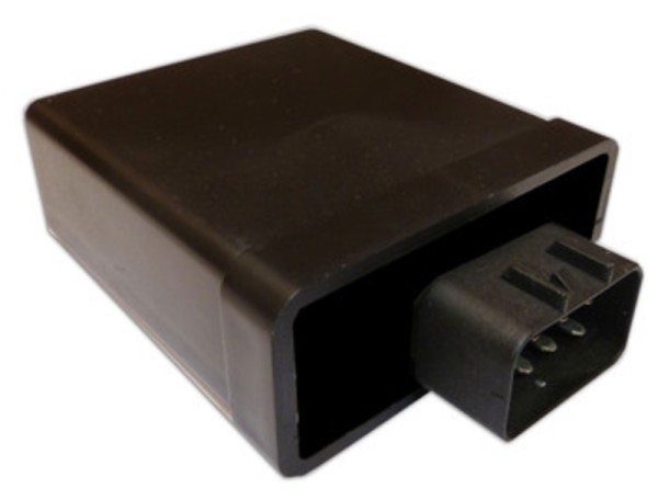 Tecnium CDI encendido Yamaha YFM300 Grizzly